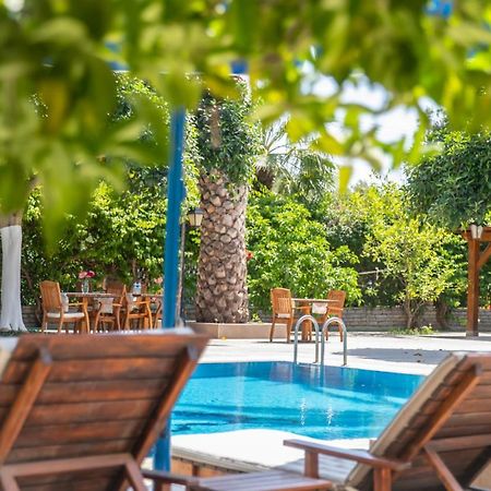 Ipek Garden Palace Residence Yaliciftlik Bagian luar foto