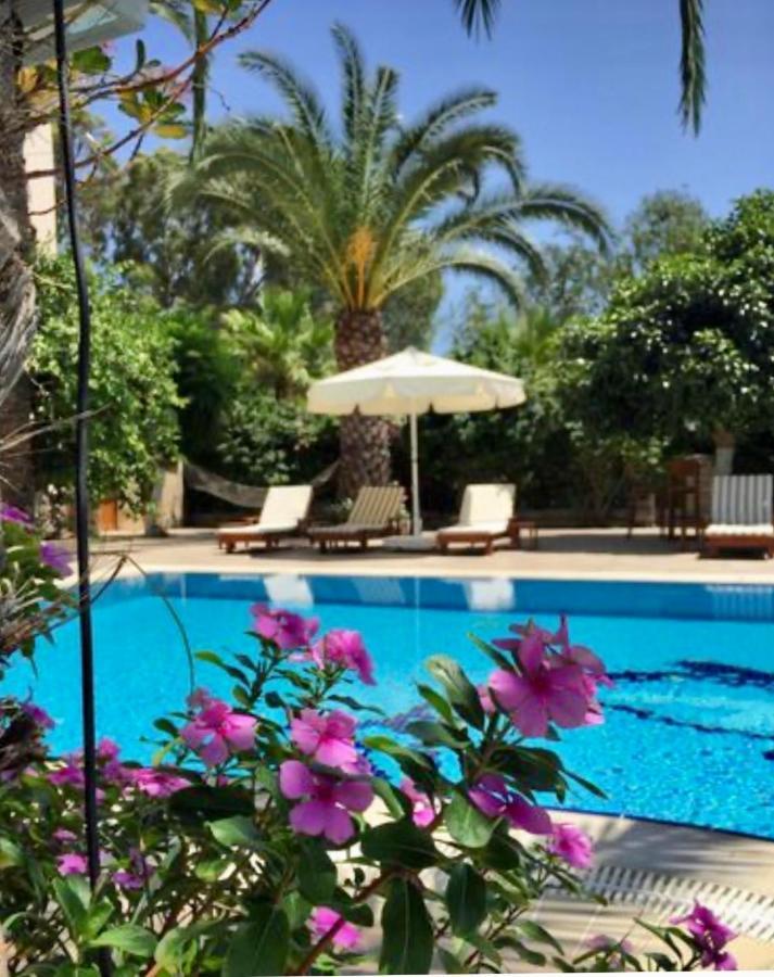 Ipek Garden Palace Residence Yaliciftlik Bagian luar foto
