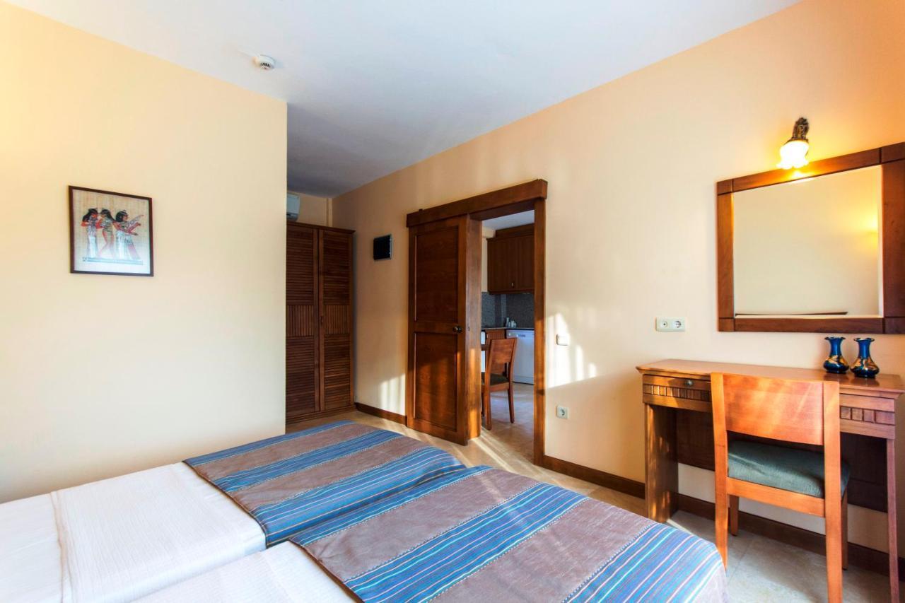 Ipek Garden Palace Residence Yaliciftlik Bagian luar foto