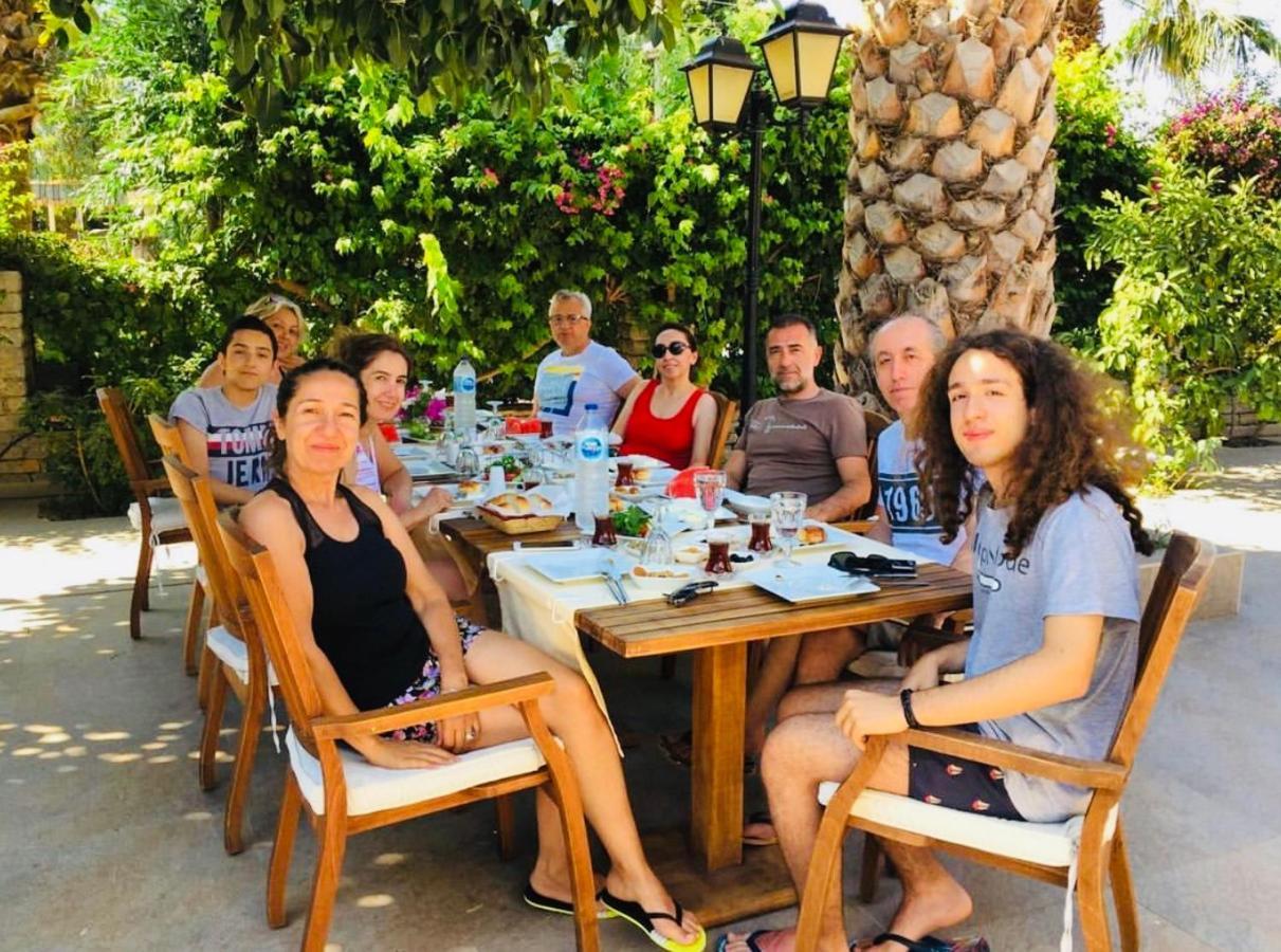 Ipek Garden Palace Residence Yaliciftlik Bagian luar foto