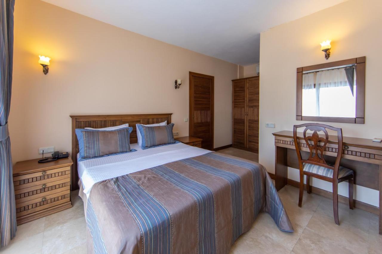 Ipek Garden Palace Residence Yaliciftlik Bagian luar foto