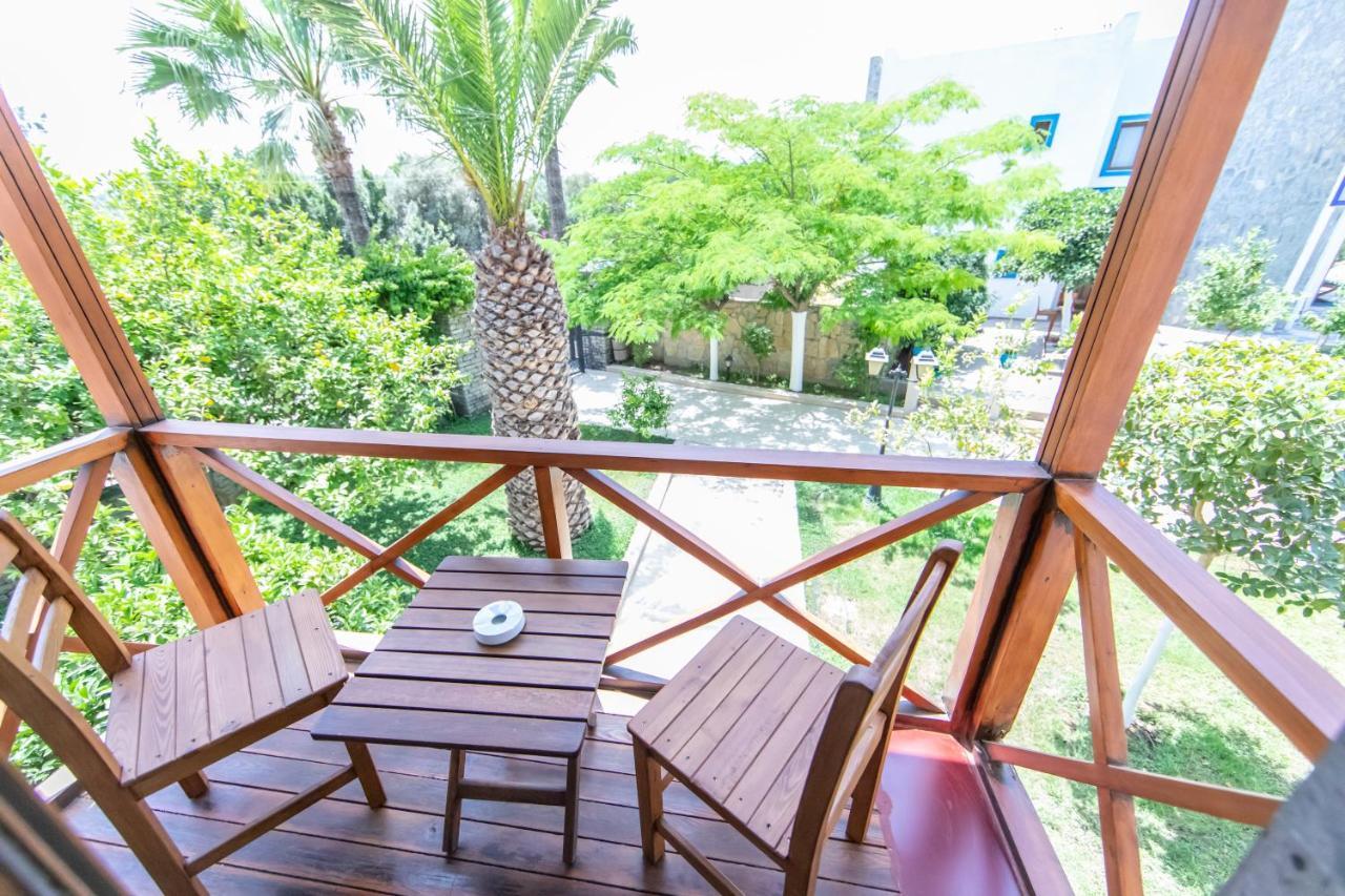 Ipek Garden Palace Residence Yaliciftlik Bagian luar foto