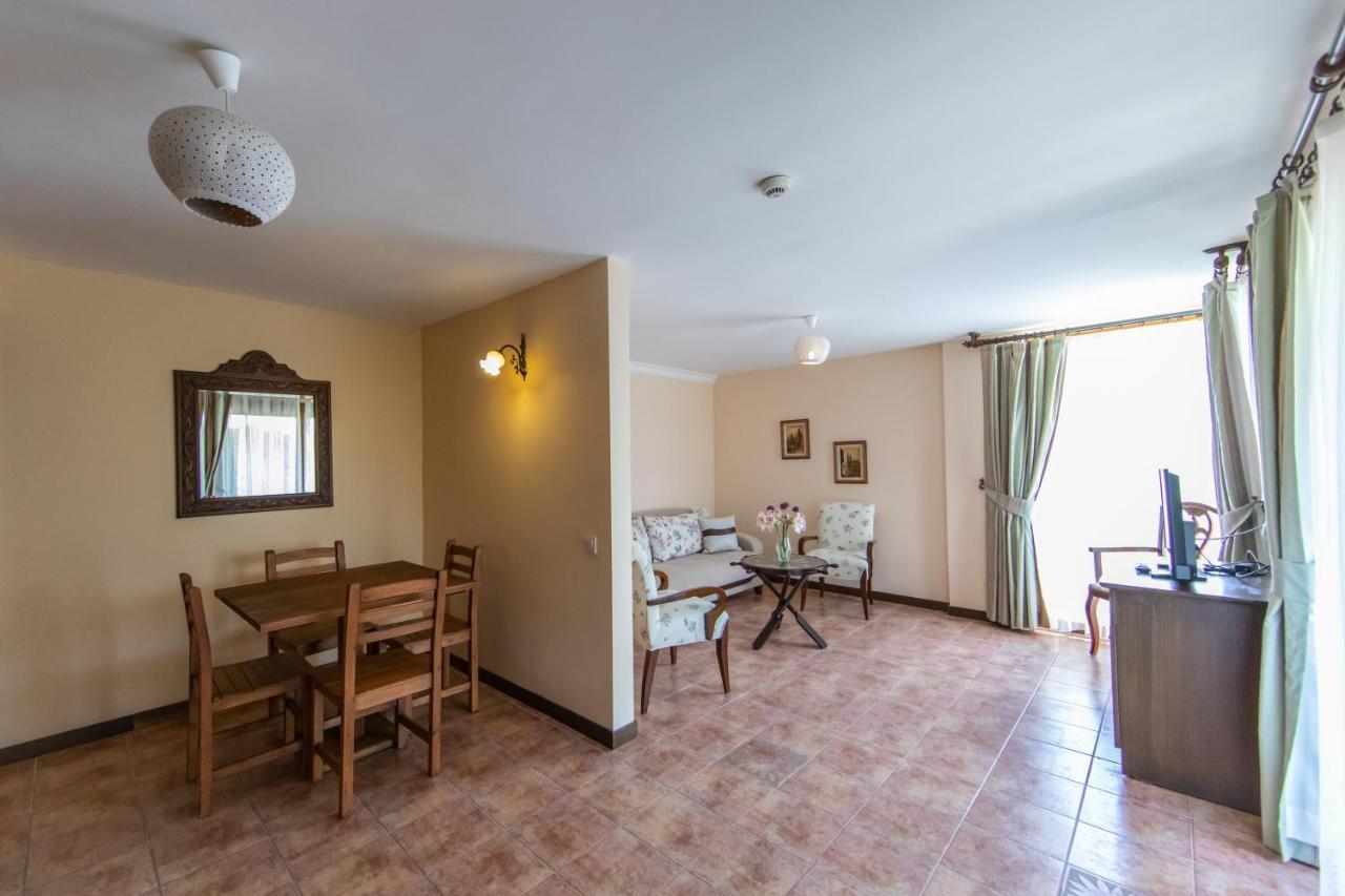 Ipek Garden Palace Residence Yaliciftlik Bagian luar foto