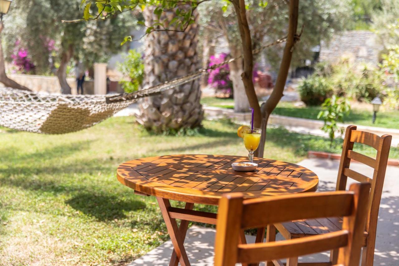 Ipek Garden Palace Residence Yaliciftlik Bagian luar foto