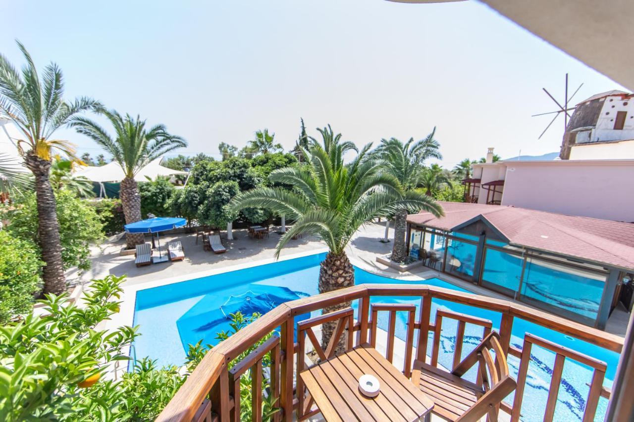 Ipek Garden Palace Residence Yaliciftlik Bagian luar foto