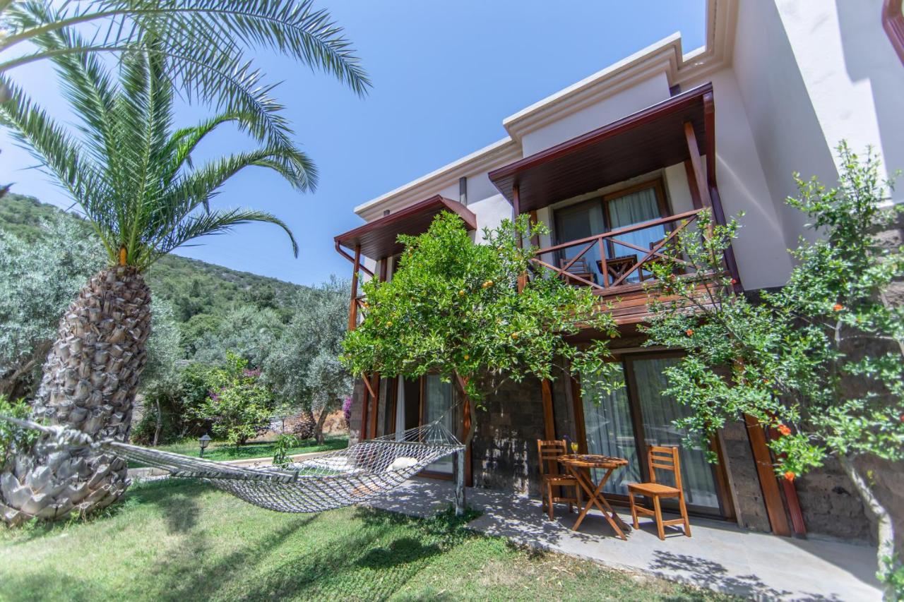 Ipek Garden Palace Residence Yaliciftlik Bagian luar foto