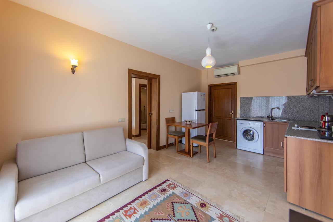 Ipek Garden Palace Residence Yaliciftlik Bagian luar foto
