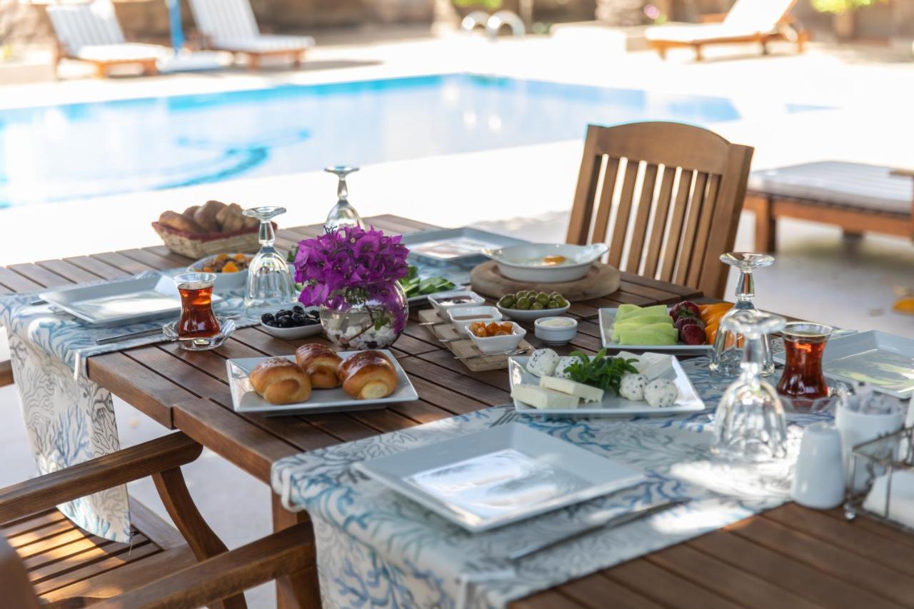 Ipek Garden Palace Residence Yaliciftlik Bagian luar foto