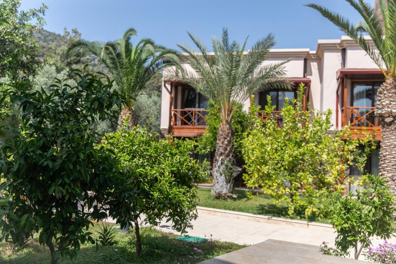 Ipek Garden Palace Residence Yaliciftlik Bagian luar foto