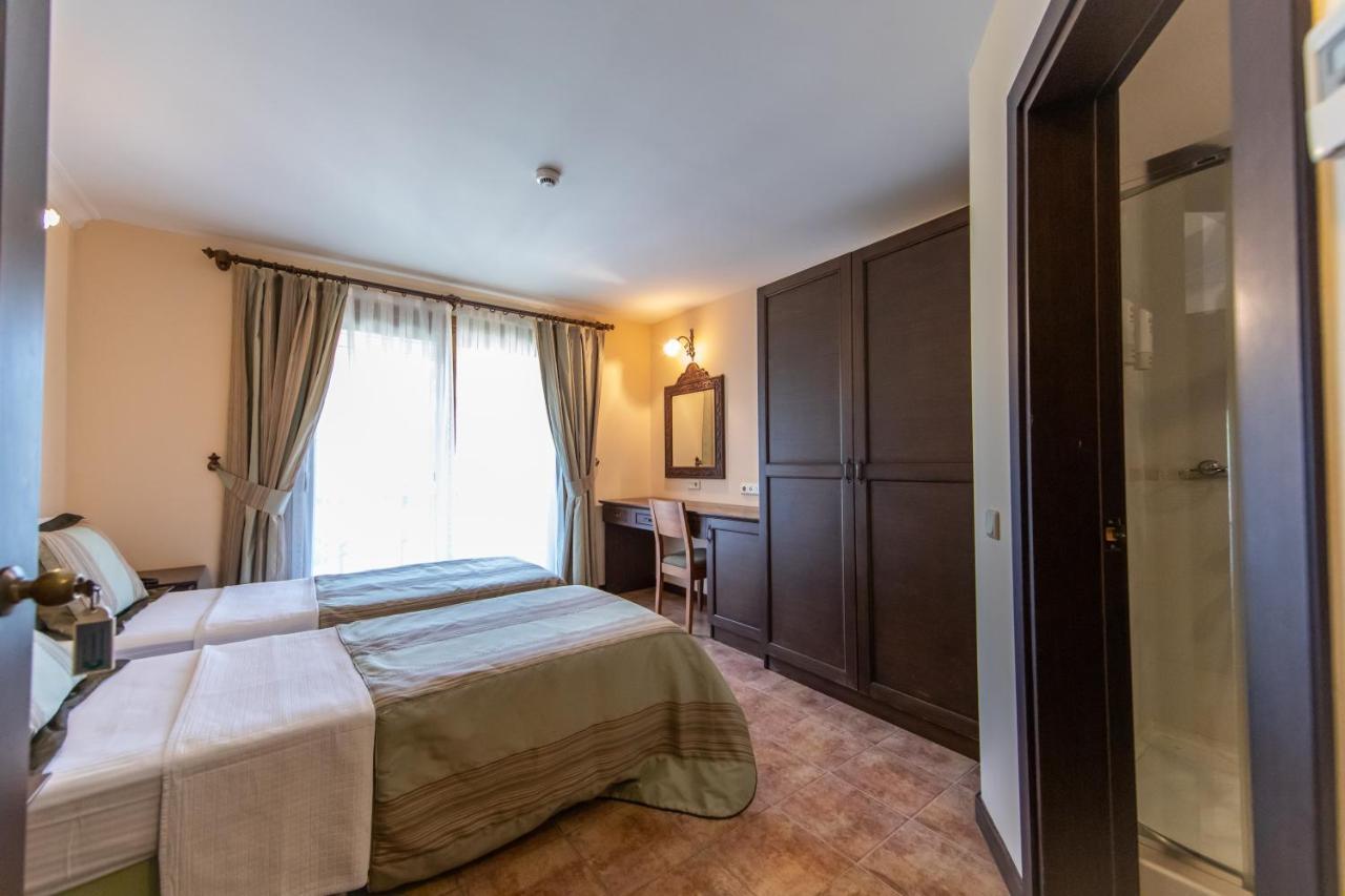 Ipek Garden Palace Residence Yaliciftlik Bagian luar foto