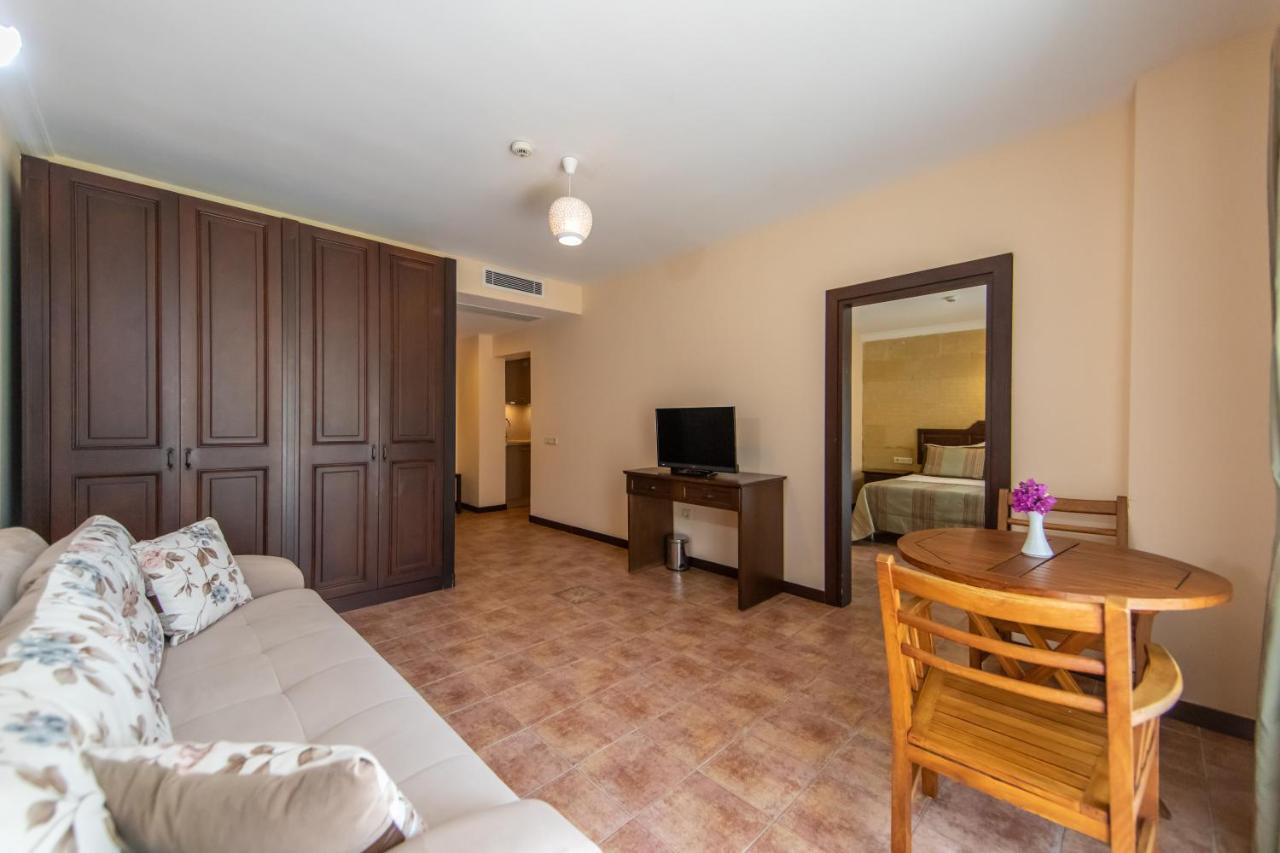 Ipek Garden Palace Residence Yaliciftlik Bagian luar foto