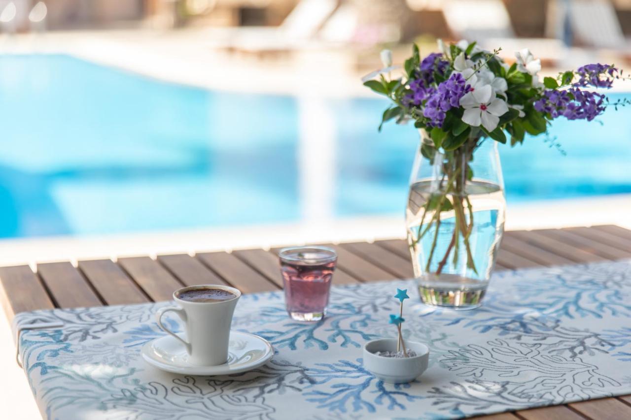 Ipek Garden Palace Residence Yaliciftlik Bagian luar foto