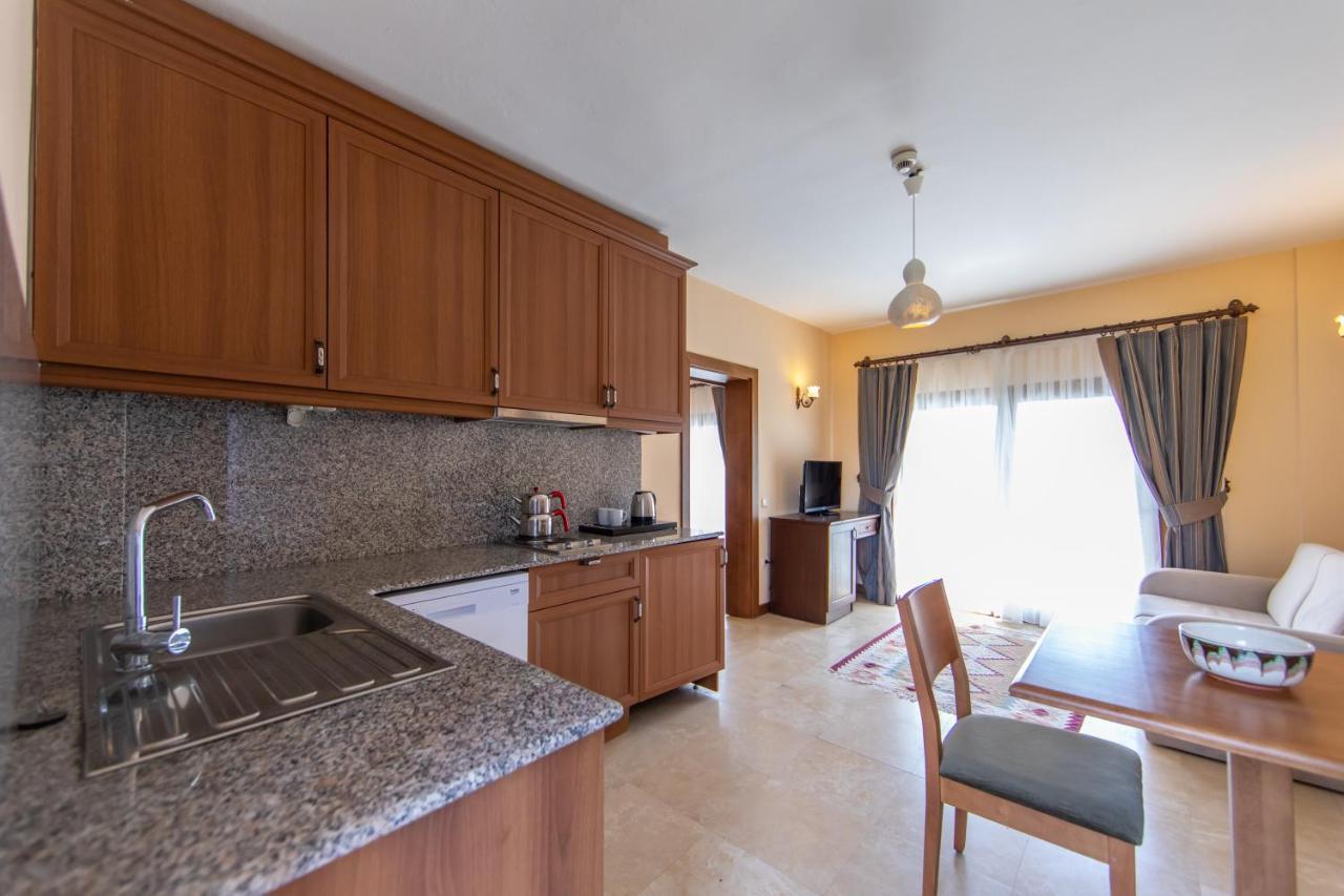 Ipek Garden Palace Residence Yaliciftlik Bagian luar foto