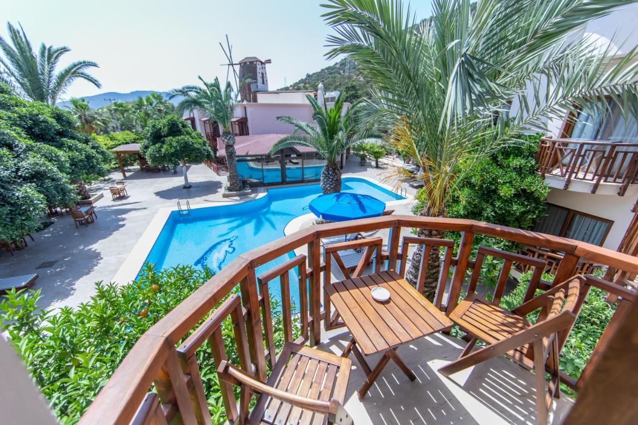 Ipek Garden Palace Residence Yaliciftlik Bagian luar foto