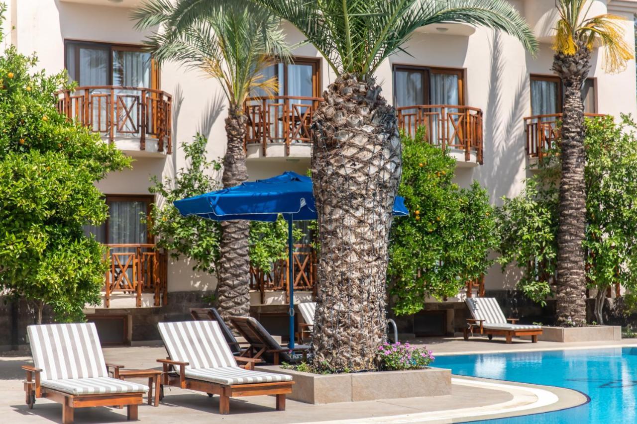 Ipek Garden Palace Residence Yaliciftlik Bagian luar foto