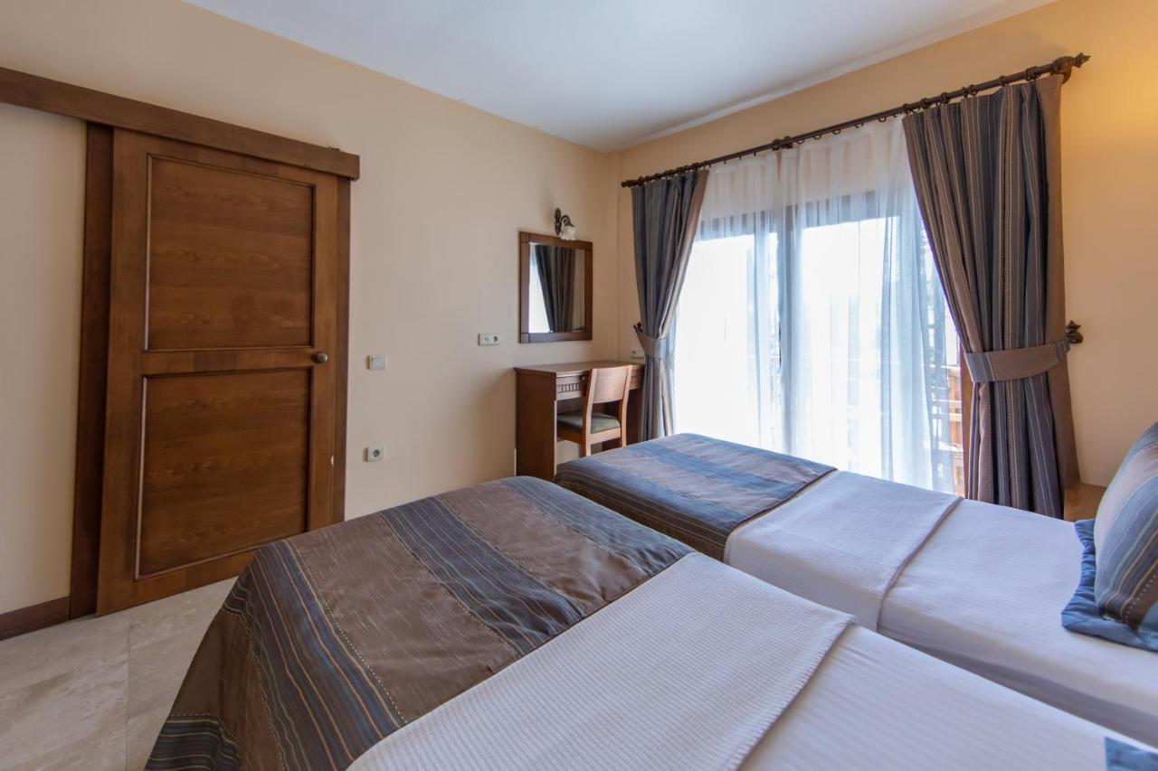 Ipek Garden Palace Residence Yaliciftlik Bagian luar foto