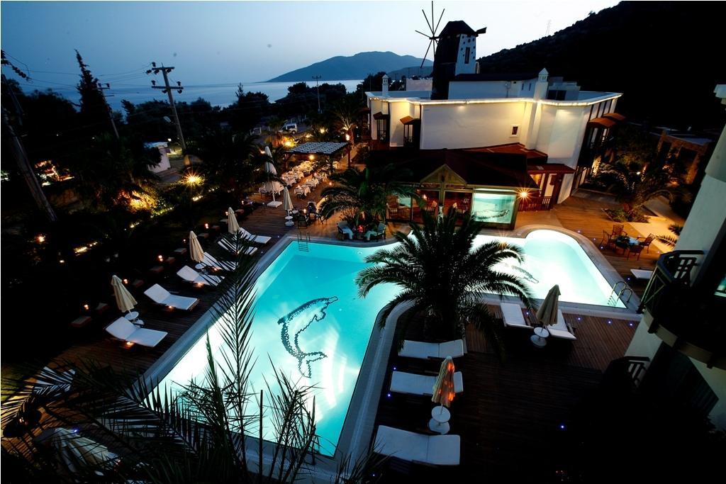 Ipek Garden Palace Residence Yaliciftlik Bagian luar foto