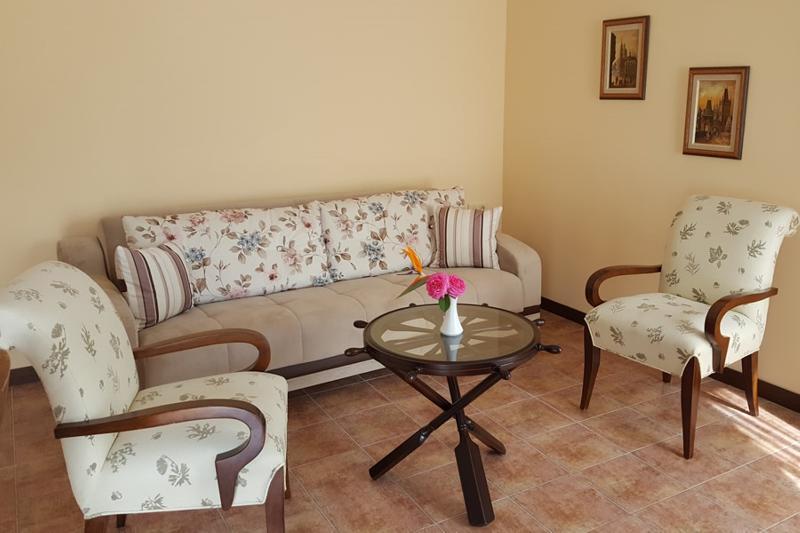 Ipek Garden Palace Residence Yaliciftlik Bagian luar foto