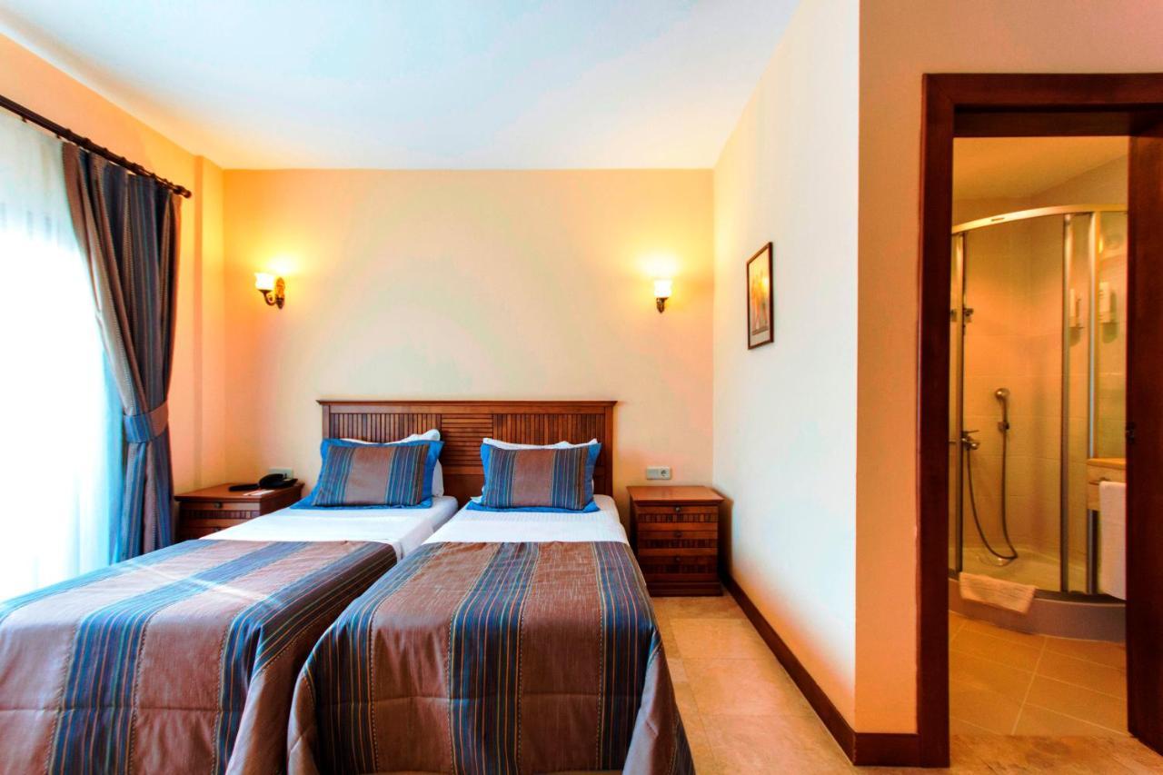 Ipek Garden Palace Residence Yaliciftlik Bagian luar foto