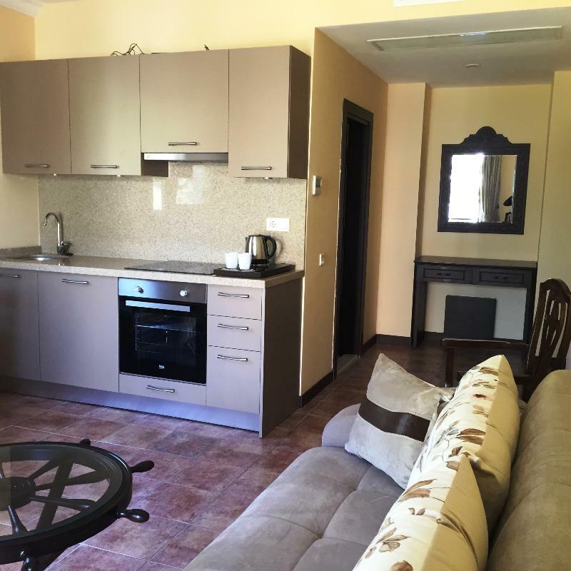 Ipek Garden Palace Residence Yaliciftlik Bagian luar foto