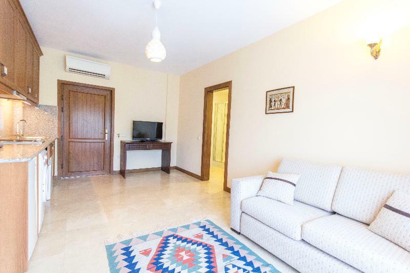 Ipek Garden Palace Residence Yaliciftlik Bagian luar foto